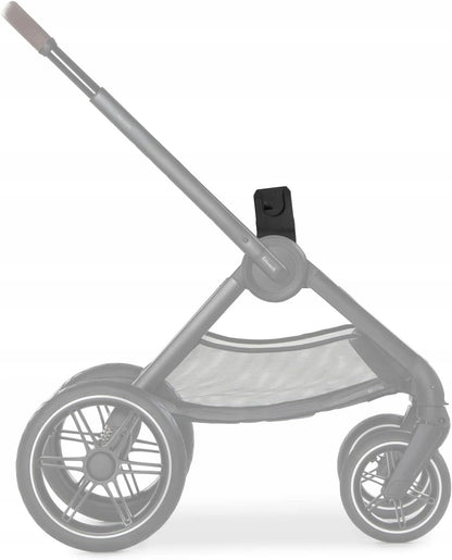 HAUCK adapter a WALK N CARE babakocsihoz AVIONAUT CYBEX MAXI NUNA KIDDY autósülésekhez