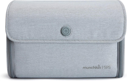 MUNCHKIN UV 59S draagbare speelgoedsterilisator 5' 360 graden