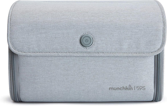MUNCHKIN UV 59S portable toy sterilizer