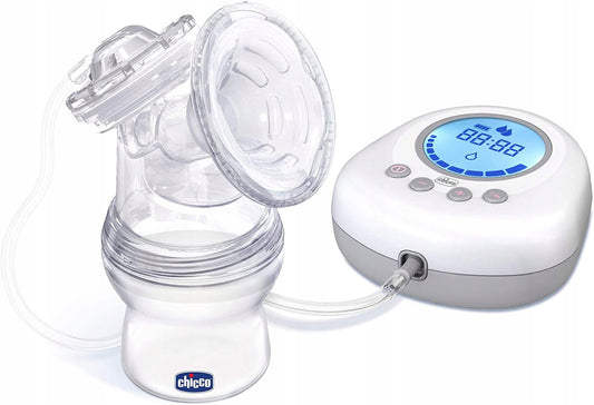 CHICCO NaturallyMe elektromos mellszívó