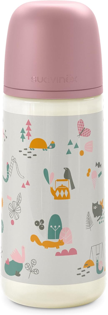 SUAVINEX SUAVINEX 360 ml bottle with SX PRO symmetrical nipple