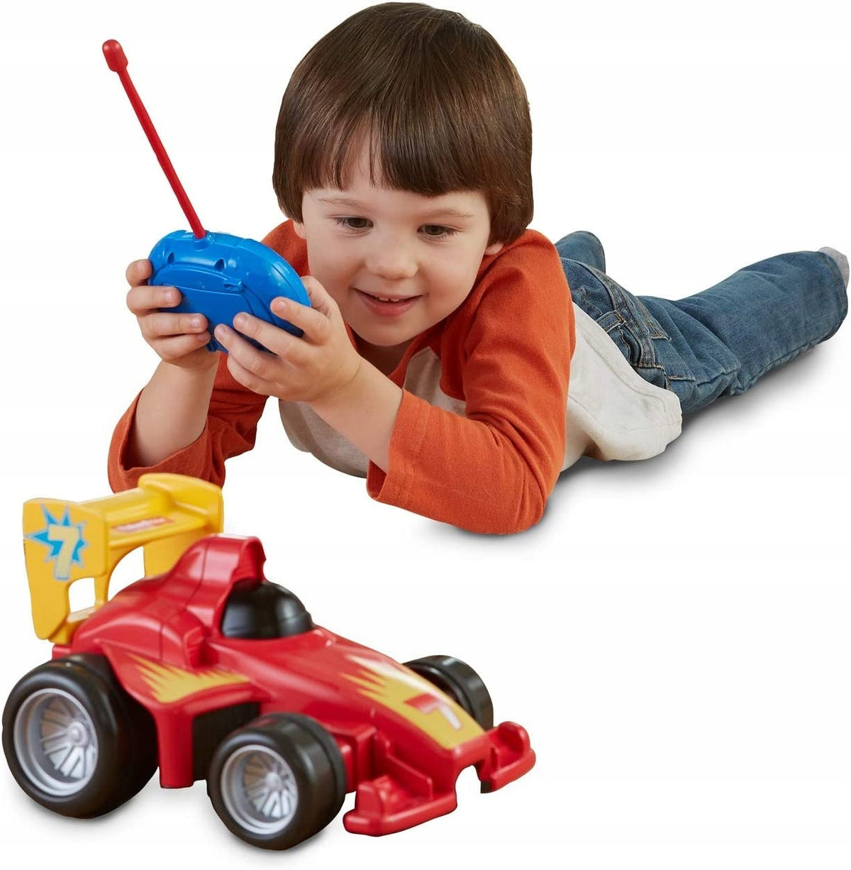 FISHER-PRICE My Easy RC Τηλεκατευθυνόμενο αυτοκίνητο