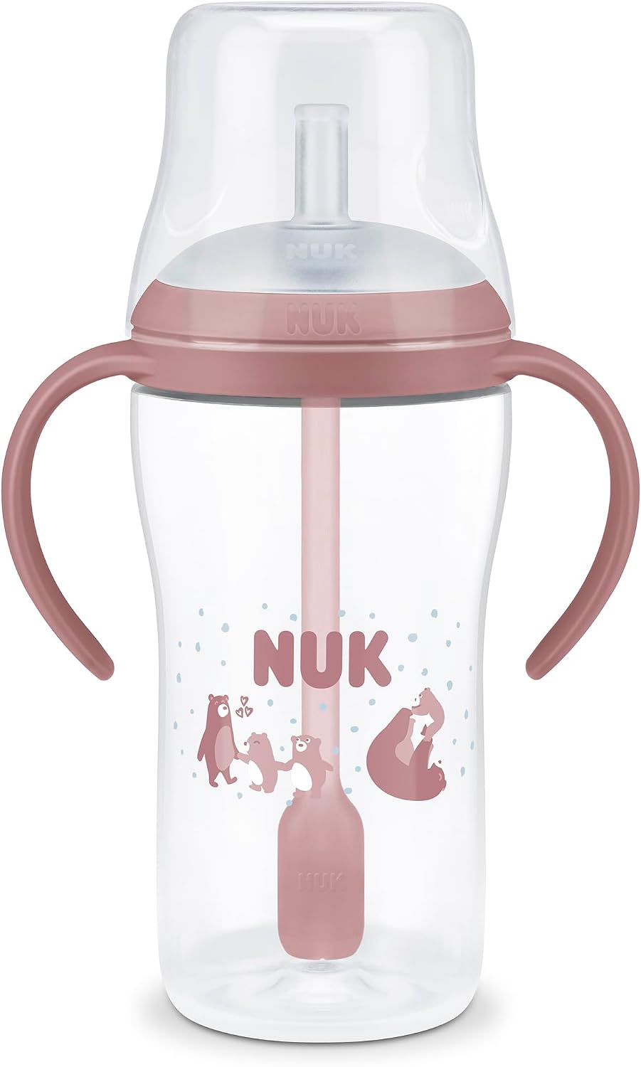 NUK Perfect Match straw cup 260 ml 8m+