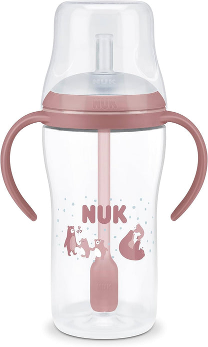 NUK Perfect Match straw cup 260 ml 8m+