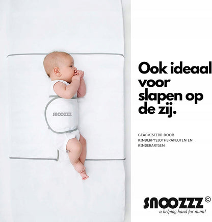 SNOOZZZ polohovač spánku podpora při refluxu