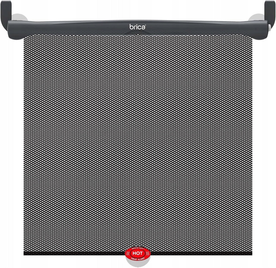 MUNCHKIN Brica zonwering UVA/UVB met warmtesensor 2 stuks