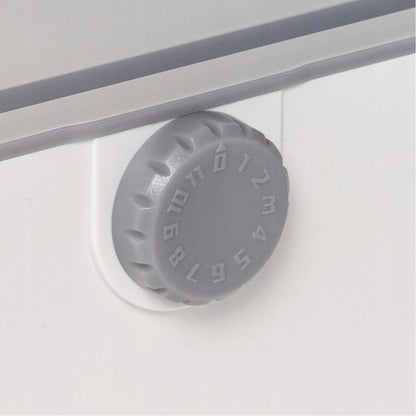REER CableGuard power strip and cable protection