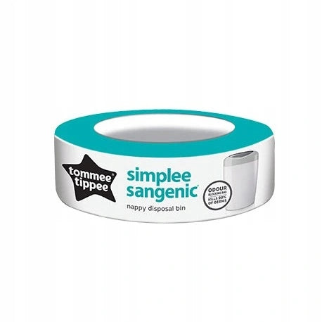 TOMMEE TIPPEE wkład SIMPLEE SANGENIC