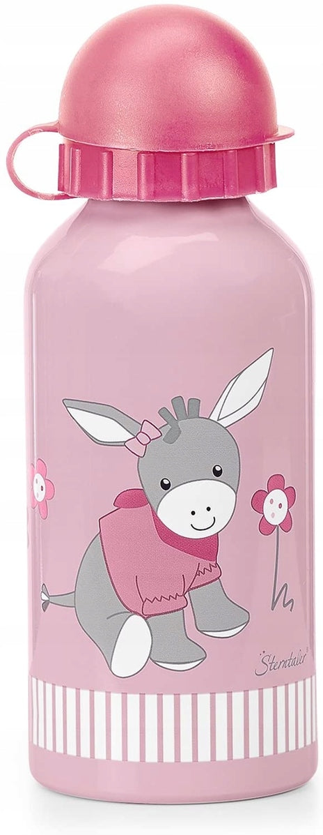 STERNTALER hliníková láhev na nápoje 400 ml OSLÍK EMMI