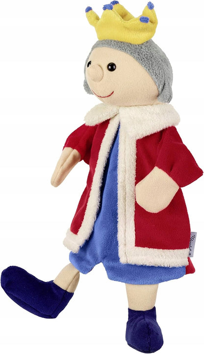 STERNTALER king hand puppet