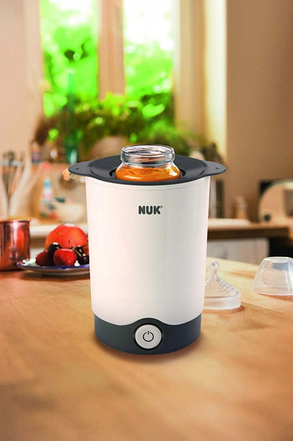 NUK Thermo Express Bottle and jar warmer (not included)