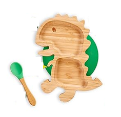 KLEINER FUCHS plate + cup + Ĺ'ea