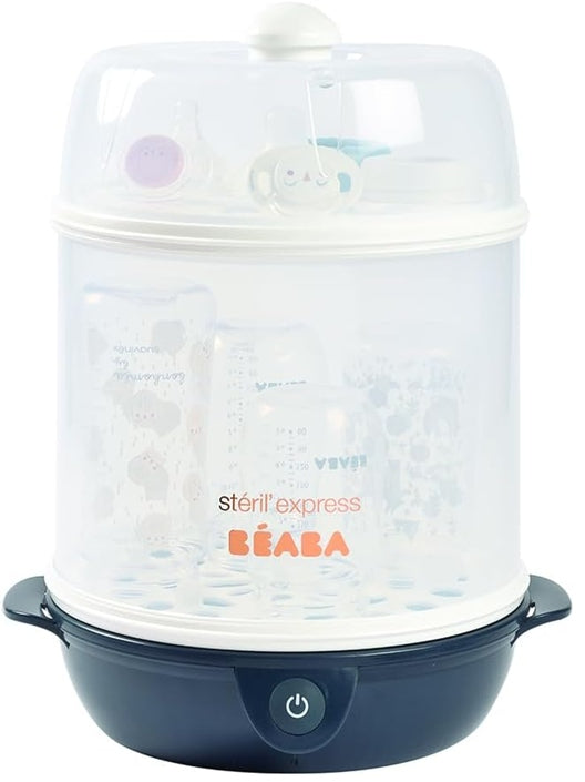 BEABA Steril'Express 2-in-1 steam sterilizer