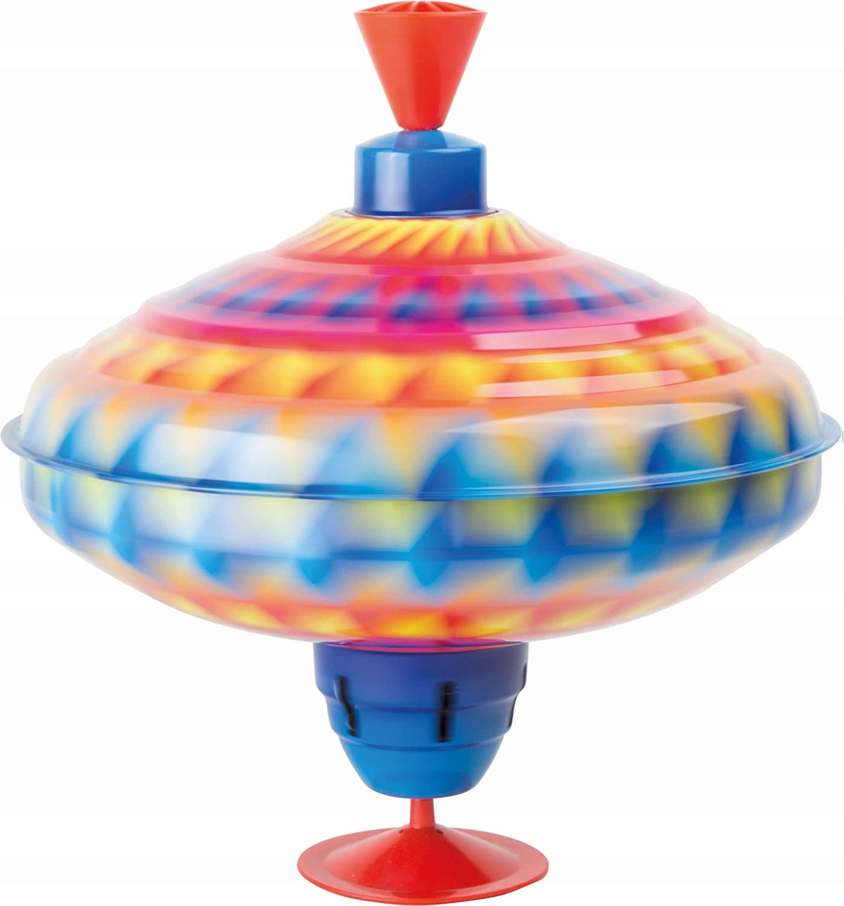 SMALL FOOT fém pörgettyű 22 cm 12 hónap+