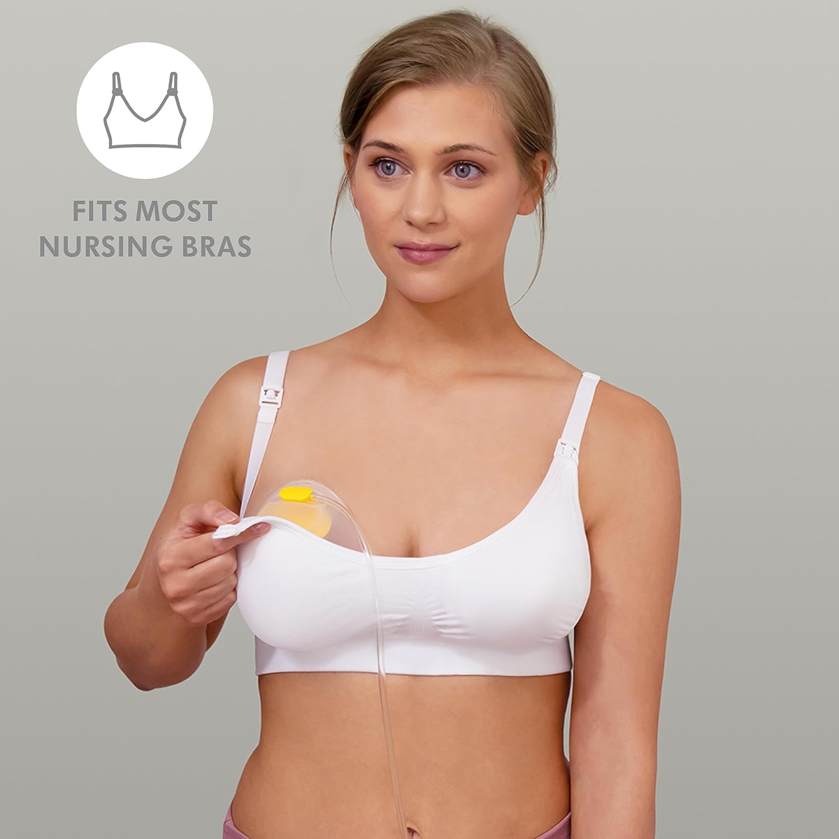 MEDELA SOLO HANDS-FREE laktator elektryczny 2-fazowy USB