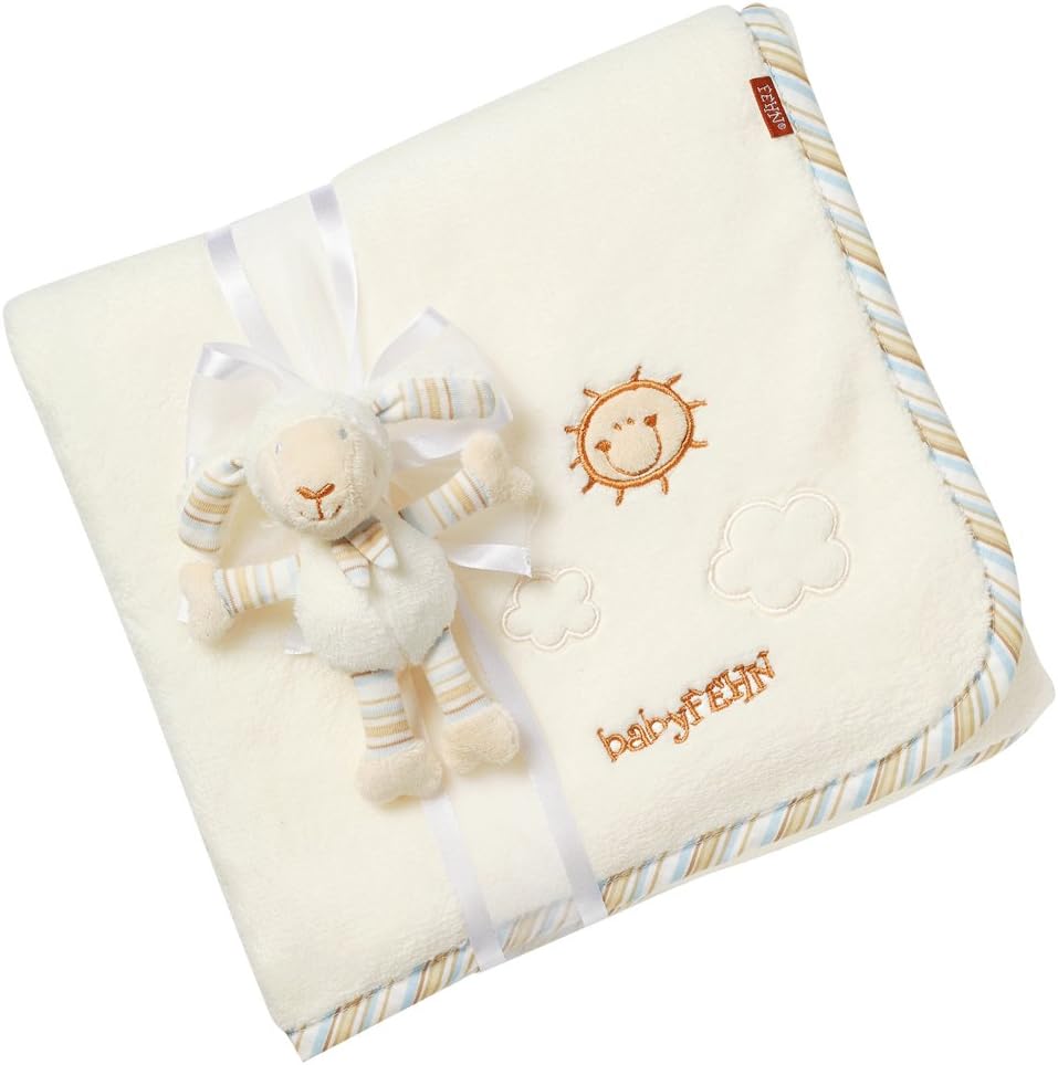 FEHN BabyLove takaró 100 x 75
