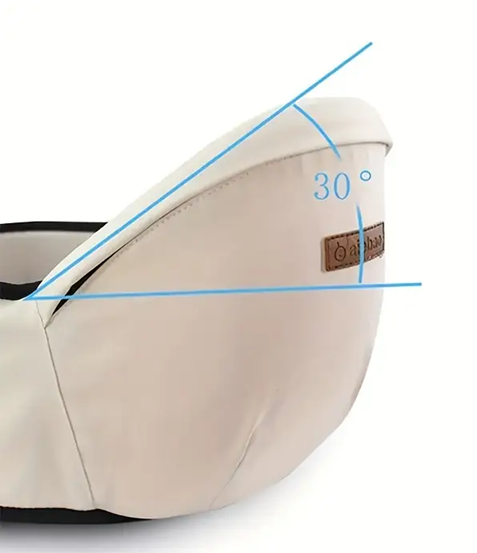 BABYMUST Μάρσιπος μέσης 4-30 kg