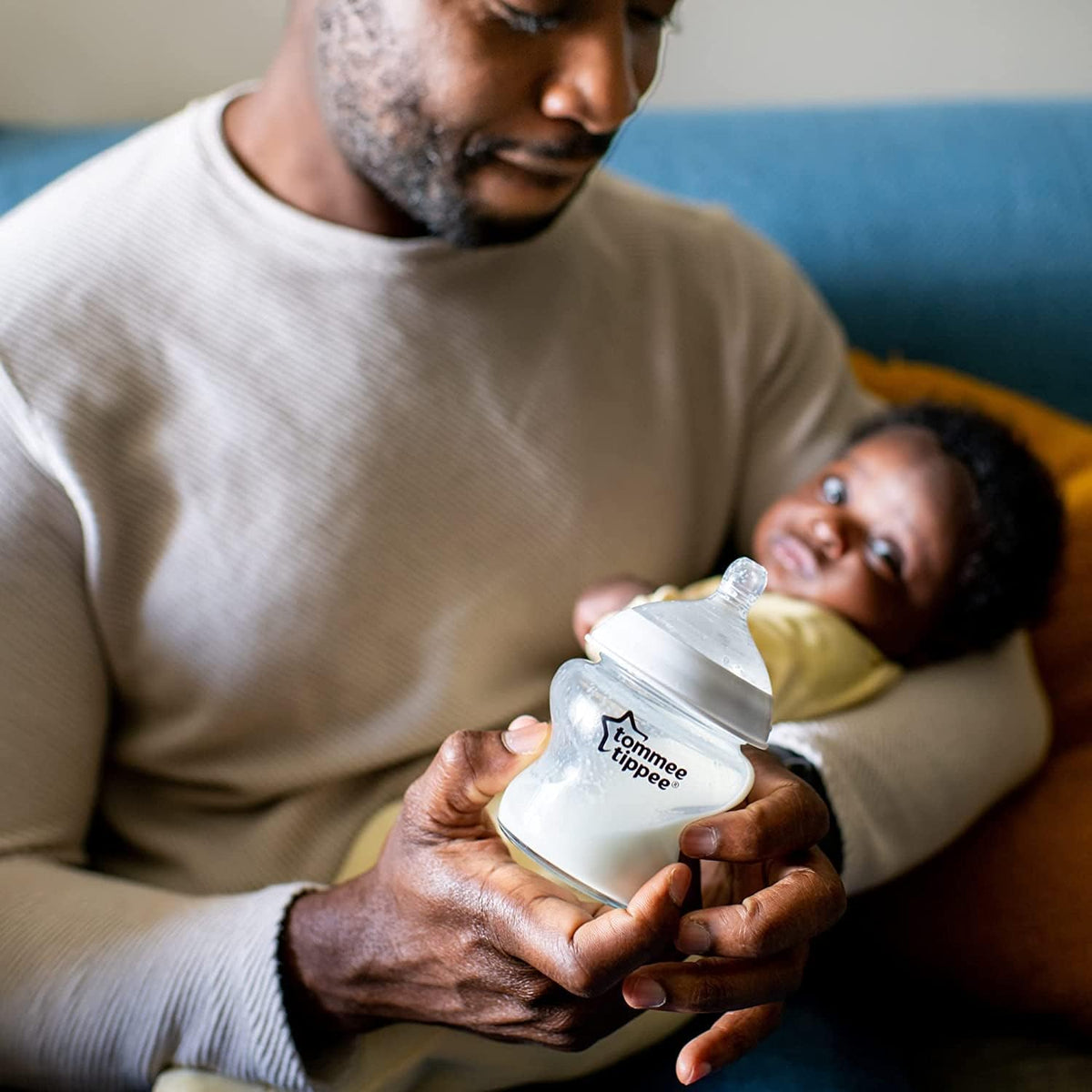 TOMMEE TIPPEE cumik 0m+ x2 VariFlow Closer to Nature