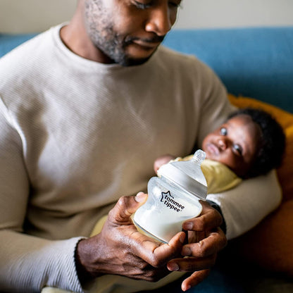 TOMMEE TIPPEE cumik 0m+ x2 VariFlow Closer to Nature