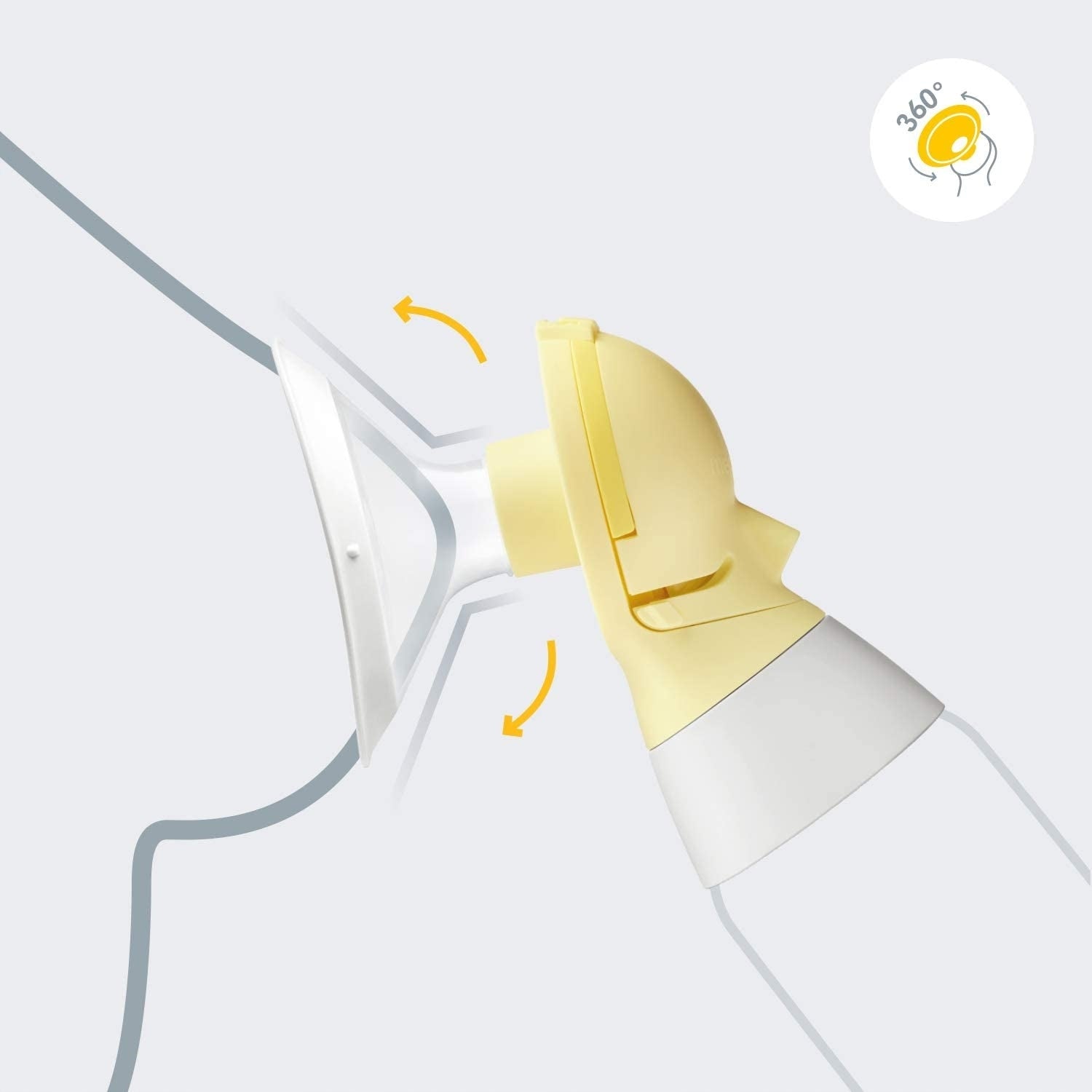 MEDELA Swing Maxi Flex 2-phase double electric breast pump