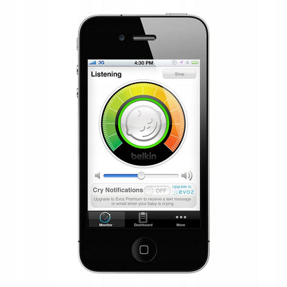 BELKIN WeMo Baby niania elektroniczna do iOS