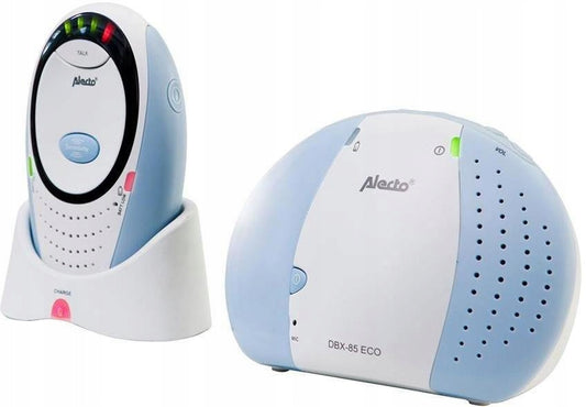 ALECTO DBX-85 Vigilabebés electrónico DECT Eco