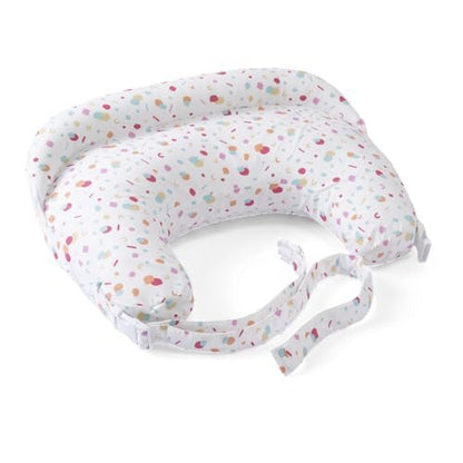 Boppy Deluxe poduszka do karmienia z pokrowcem 0m+