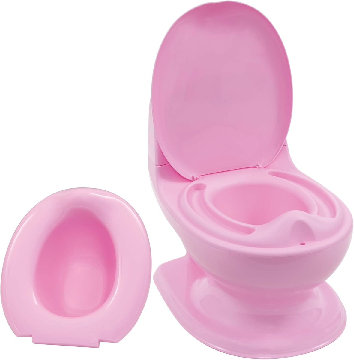 NUBY Dr. Talbots Töpfchen Meine Erste Toilette mit Sound