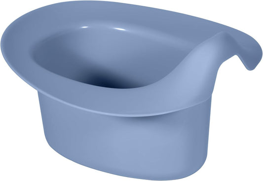 KINDSGUT 2-in-1 potty for babies and potty insert for older children