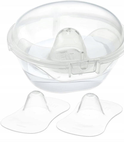 AVENT nipple shields, breast shields