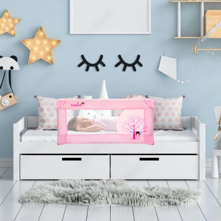 ASALVO protector de seguridad para cama 43 x 90 cm