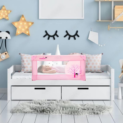 ASALVO protector de seguridad para cama 43 x 90 cm