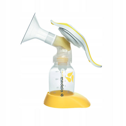 MEDELA Harmony 005.2052 pompă de sân manuală 2 faze U