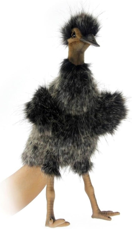 HANSA plüss ölelhető EMU 33 cm