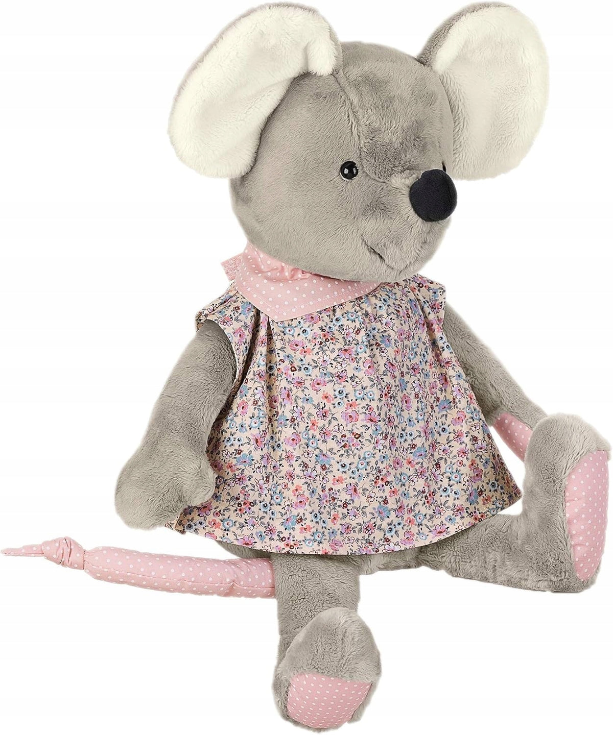 STERNTALER plüss ölelgetős játék Mabel egér 46 cm