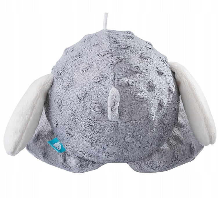 MyHummy jucărie de pluș cu sunet, senzor de plâns SNOOZY 24 cm