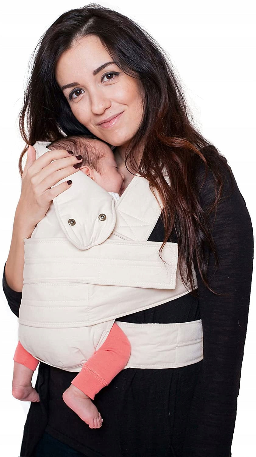 MARSUPI 2.0 ergonomikus babahordozó S/M 3,5 - 15 kg