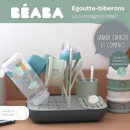 BEABA escurridor de biberones y accesorios