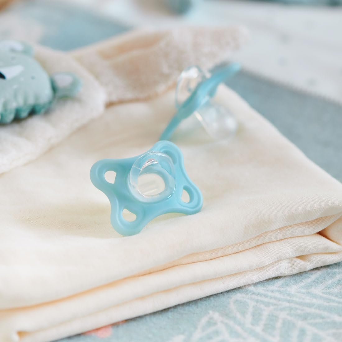 MAM Comfort smoczek uspokajający silikonowy 3-12m – zdjęcie produktu 3