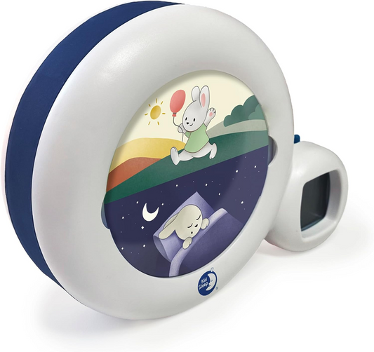 PABOBO Kid'Sleep Moon 3w1 budzik treningowy