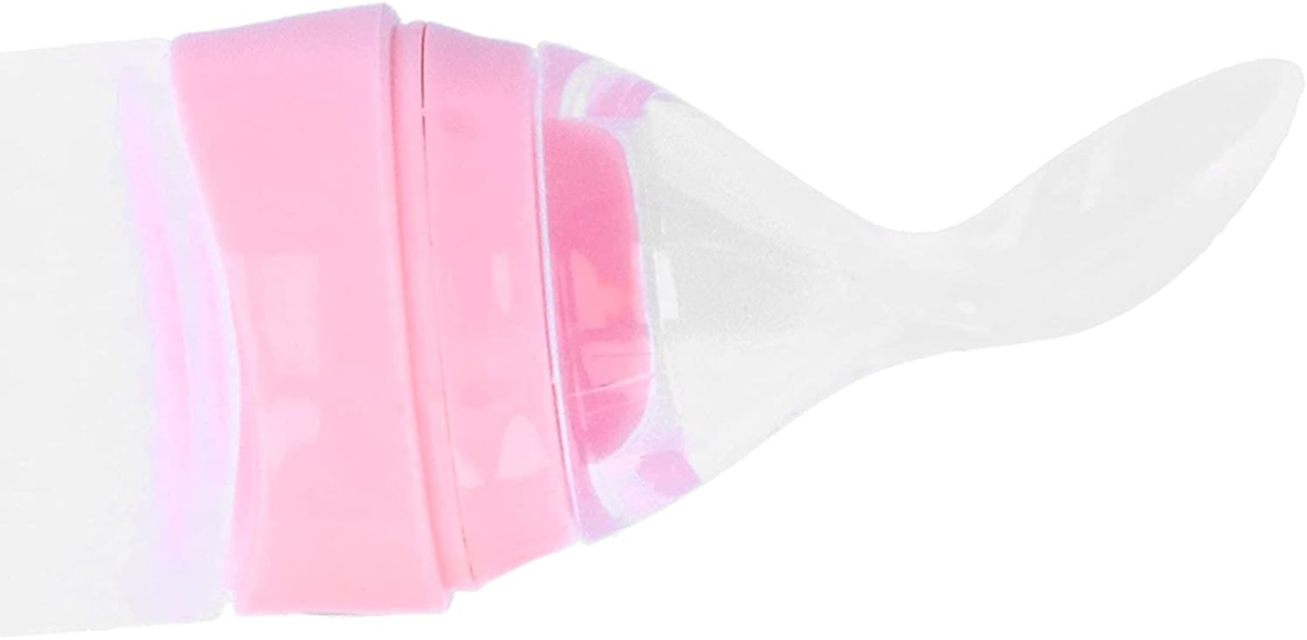 SLEEPBABY cucchiaio dosatore in silicone per l'alimentazione 90 ml 20 cm