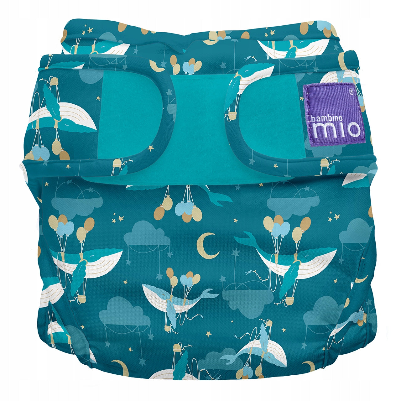 BAMBINO MIO otulacz na pieluchę <9kg