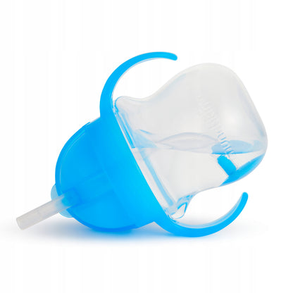 MUNCHKIN Tip&Sip weighted-straw sippy cup 6m+ 207 ml