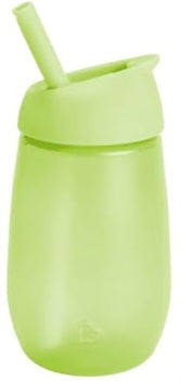 MUNCHKIN SIMPLE CLEAN Ποτήρι με καλαμάκι 296ml 12 μηνών+
