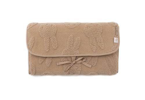 JOLLEIN Miffy hordozható pelenkázóalátét Biscuit