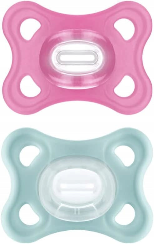 MAM COMFORT suzetă x2 3-12 luni