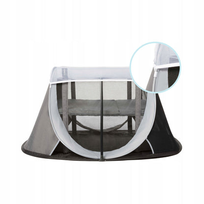 AEROMOOV zanzariera per lettino da viaggio INSTANT TRAVEL COAT