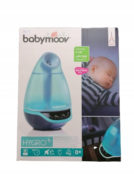 BABYMOOV Hygro Plus LÉGNEDVESÍTŐ