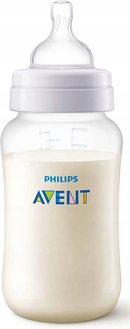 PHILIPS AVENT Biberon anti-colici 330 ml x3