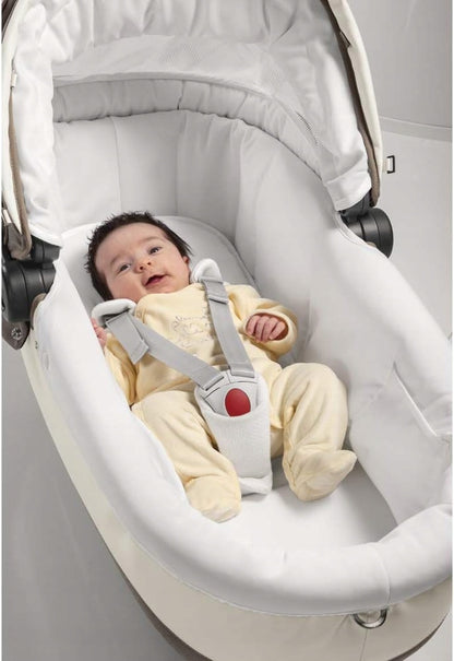 PEG PEREGO kit de fixation pour nacelle Culla Elite en voiture